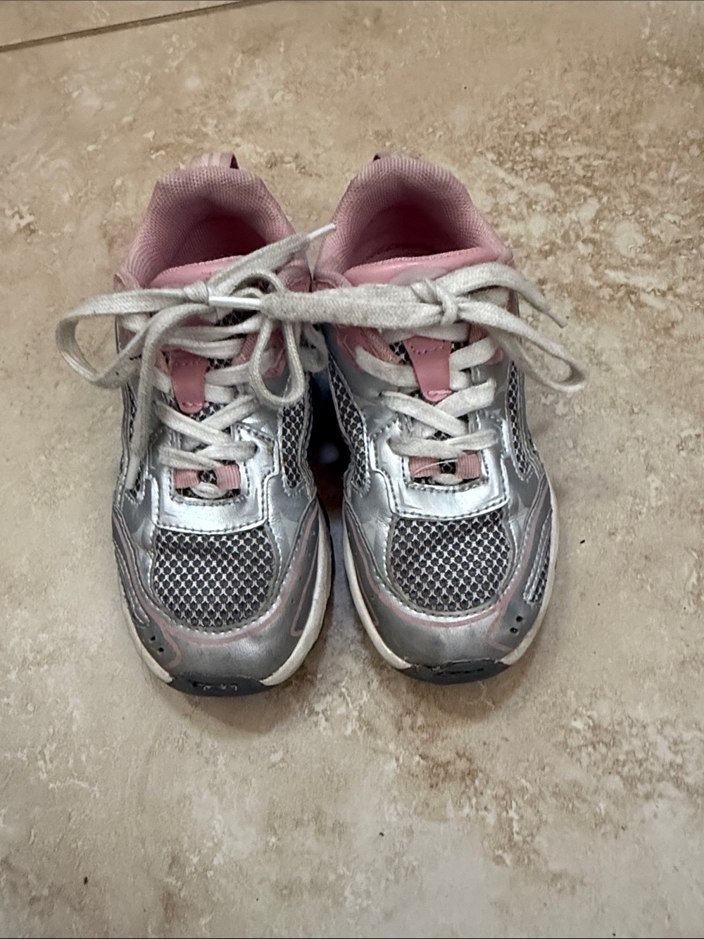 Kids Zara Athletic Sneakers - Comfortable Everyday Shoes